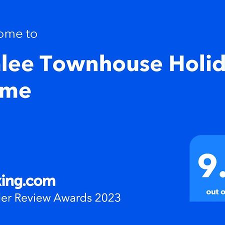 Tralee Townhouse Holiday Home By Trident Holiday Homes Eksteriør billede