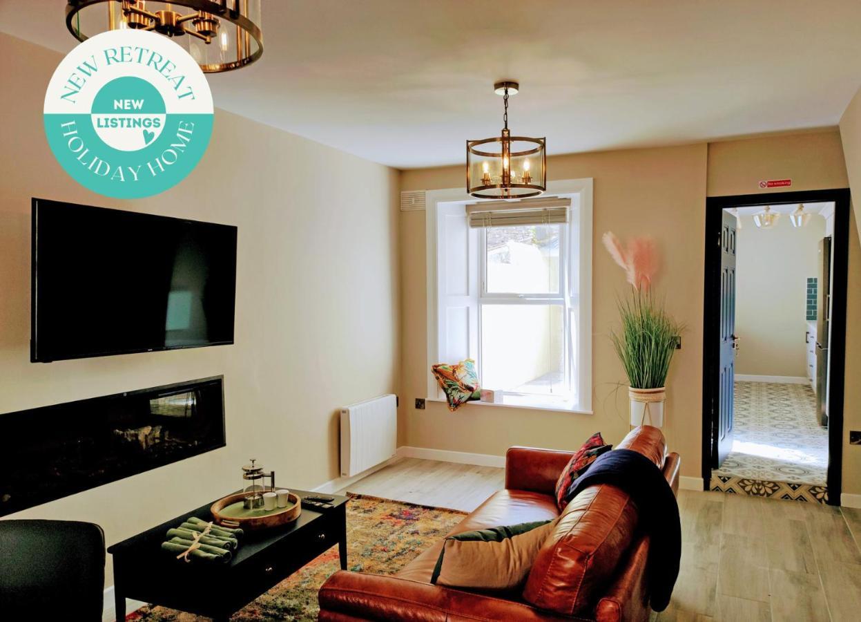 Tralee Townhouse Holiday Home By Trident Holiday Homes Eksteriør billede