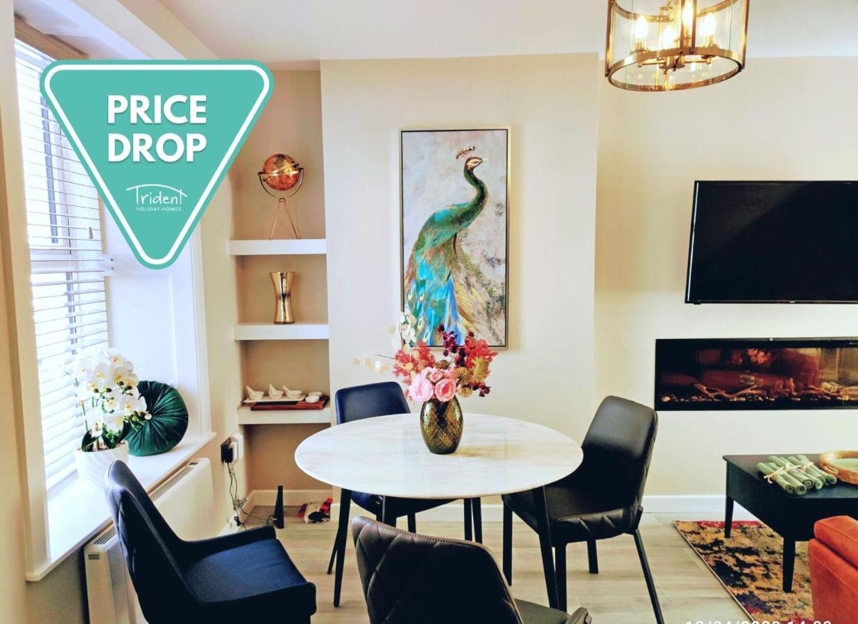Tralee Townhouse Holiday Home By Trident Holiday Homes Eksteriør billede