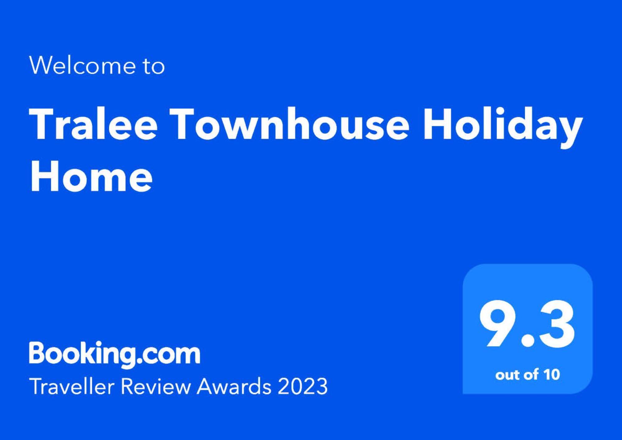 Tralee Townhouse Holiday Home By Trident Holiday Homes Eksteriør billede